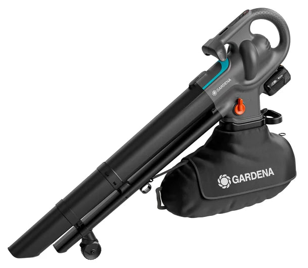 GARDENA Akku-Laubsauger/-Bläser PowerJet Collect 18V P4A solo