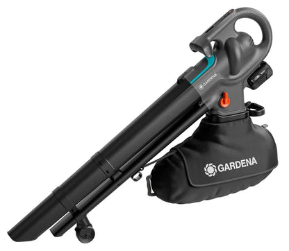 GARDENA Akku-Laubsauger/-Bläser PowerJet Collect 18V P4A solo