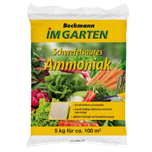 Beckmann BIG Ammonium Sulphate
