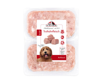 Tackenberg Truthahnfleisch TK