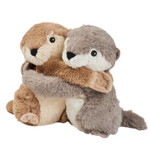 Warmies® Kuschel-Freunde Otter