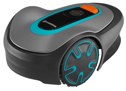 GARDENA Mähroboter SILENO minimo, 250 m², Mähroboter mit Bluetooth®