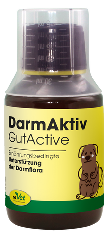 cdVet DarmAktiv Dog & Cat