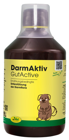 cdVet DarmAktiv Dog & Cat