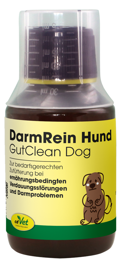 cdVet DarmRein Hund