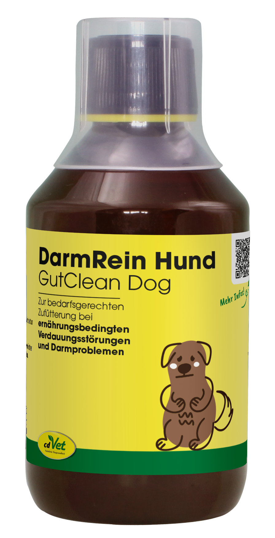 cdVet DarmRein Hund