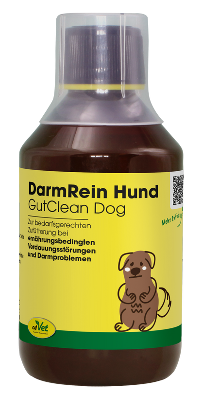 cdVet DarmRein Hund