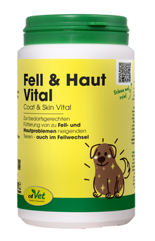 cdVet Coat & Skin Vital for Dogs & Cats