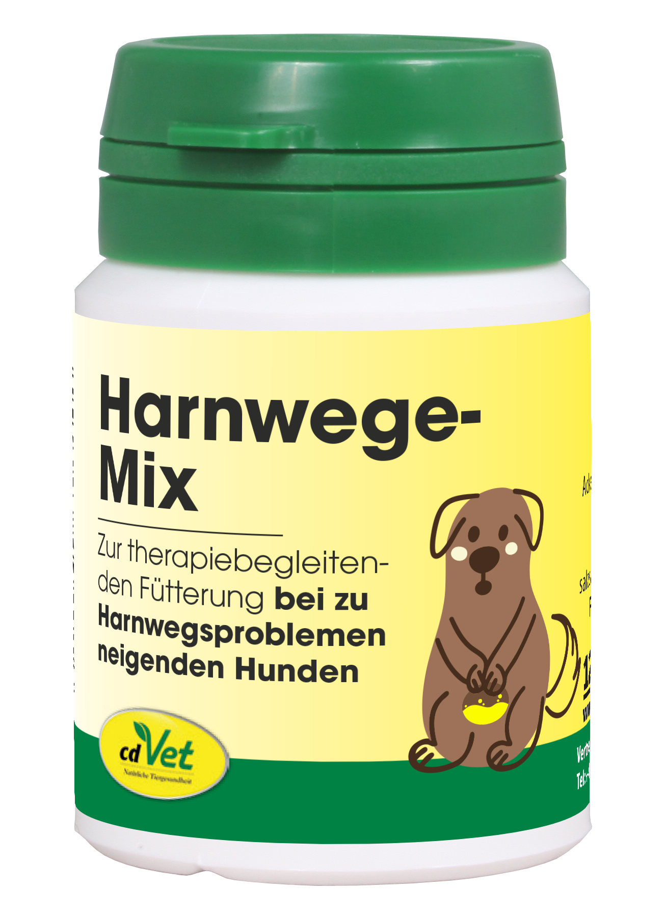 cdVet HarnwegeMix