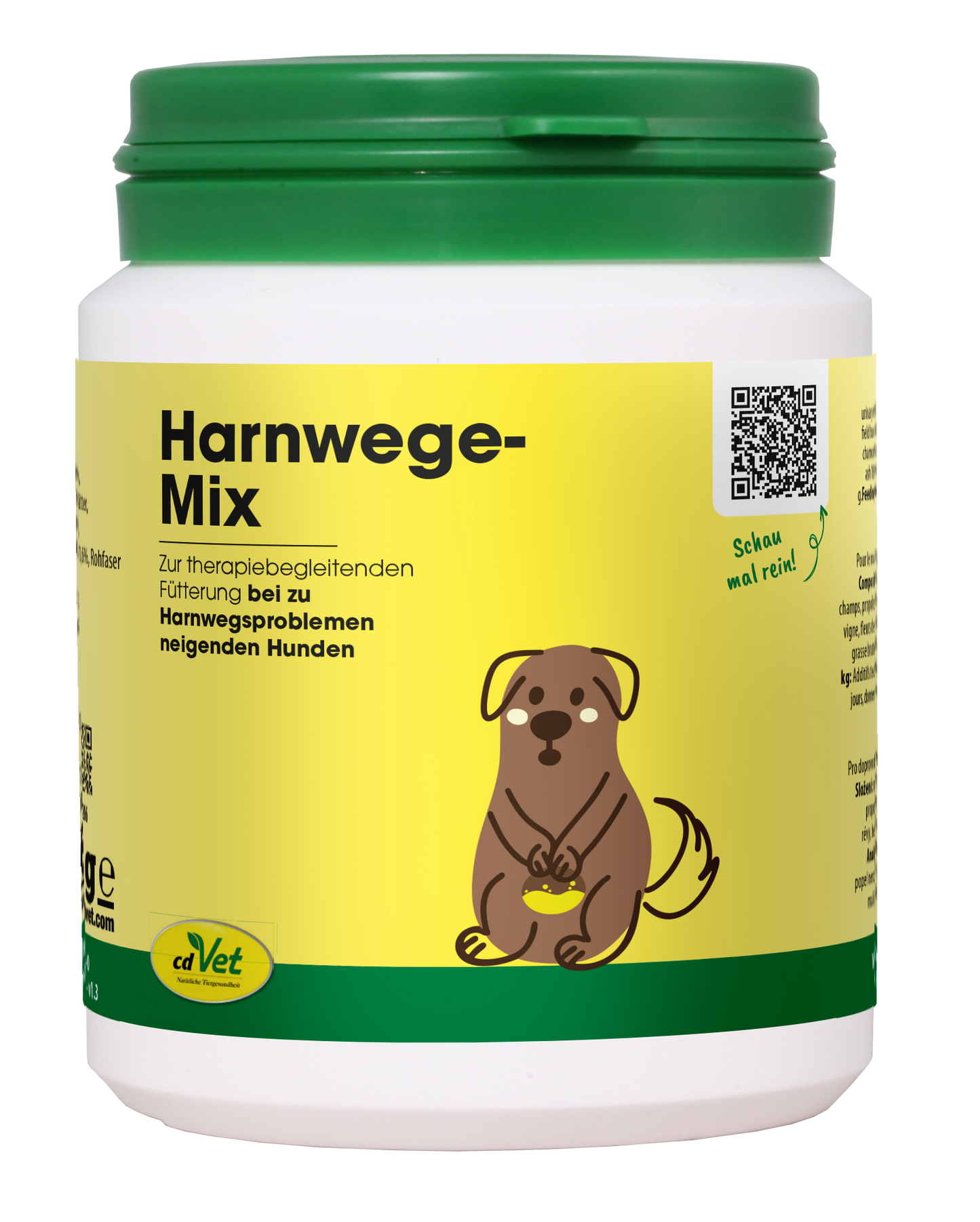 cdVet HarnwegeMix
