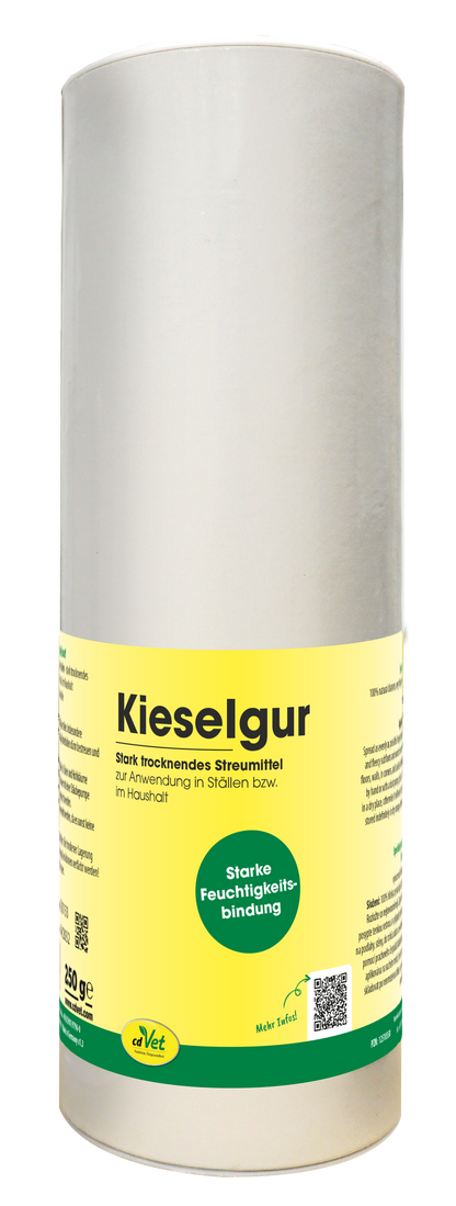 CdVet Kieselgur