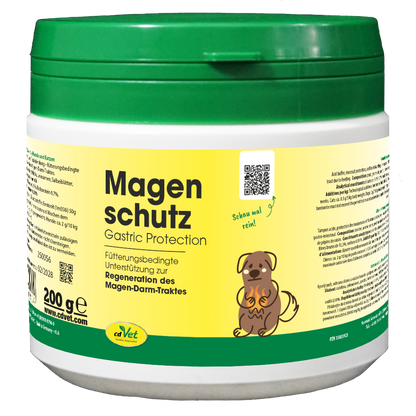 CdVet Magenschutz für Hunde & Katzen