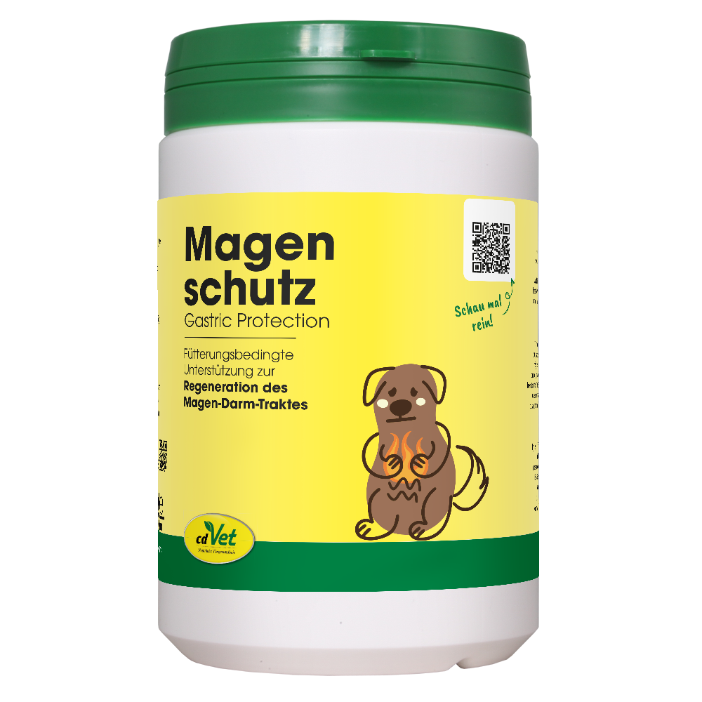 CdVet Magenschutz für Hunde & Katzen