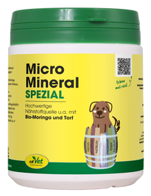 CdVet Micro-Mineral Special, Supplementary Feed for Dogs & Cats