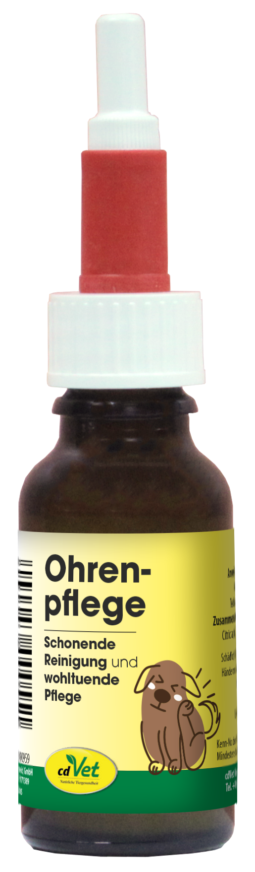 cdVet Ohrenpflege 20ml
