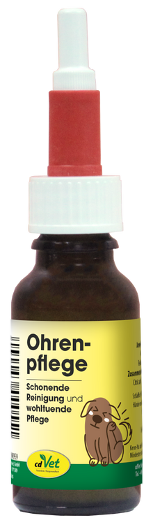 cdVet Ear Care 20ml