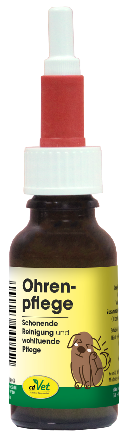 cdVet Ohrenpflege 20 ml