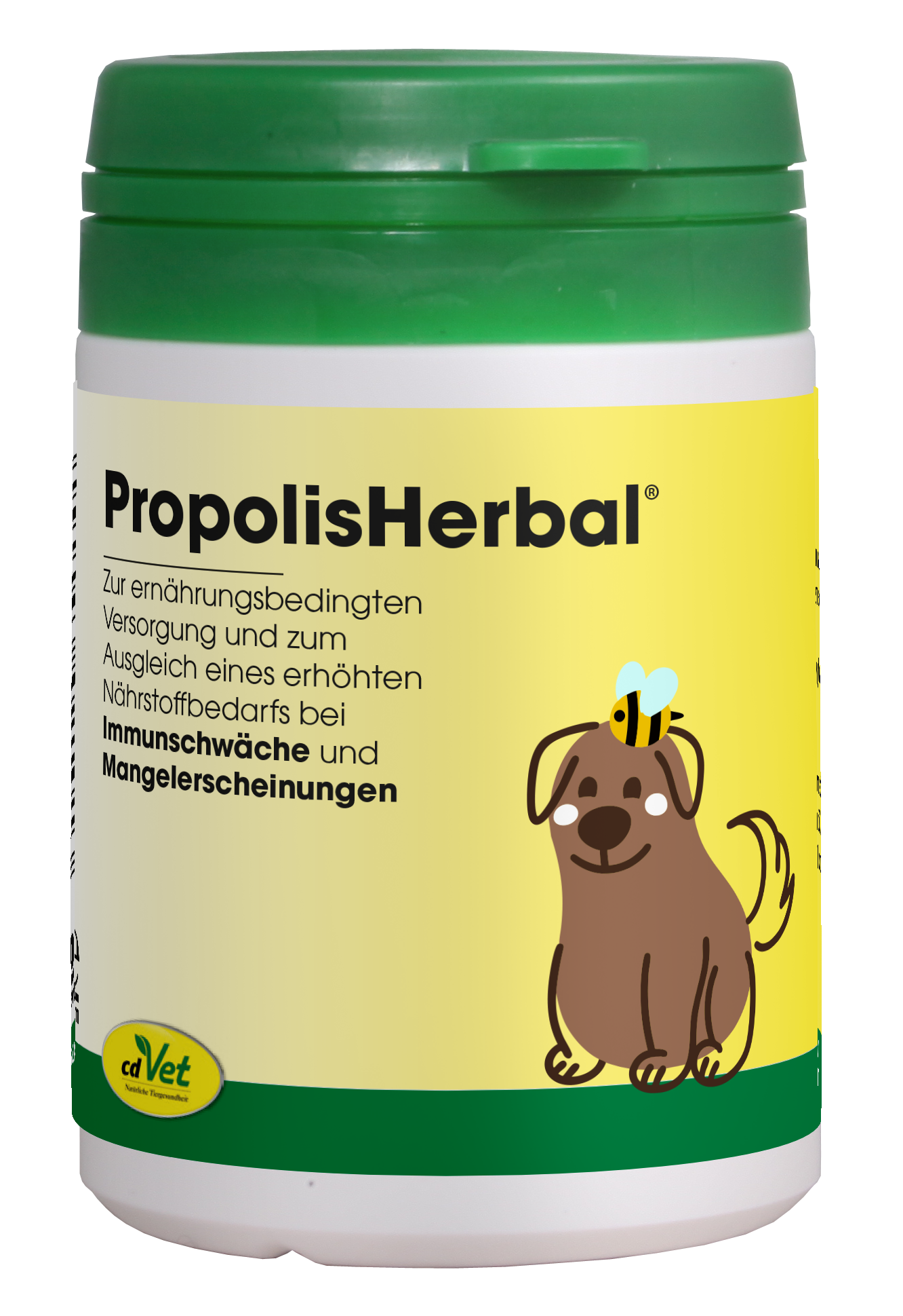 cdVet PropolisHerbal for Dogs, Cats, and Horses
