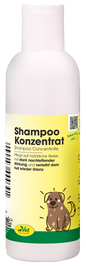 cdVet Shampoo Konzentrat 200 ml