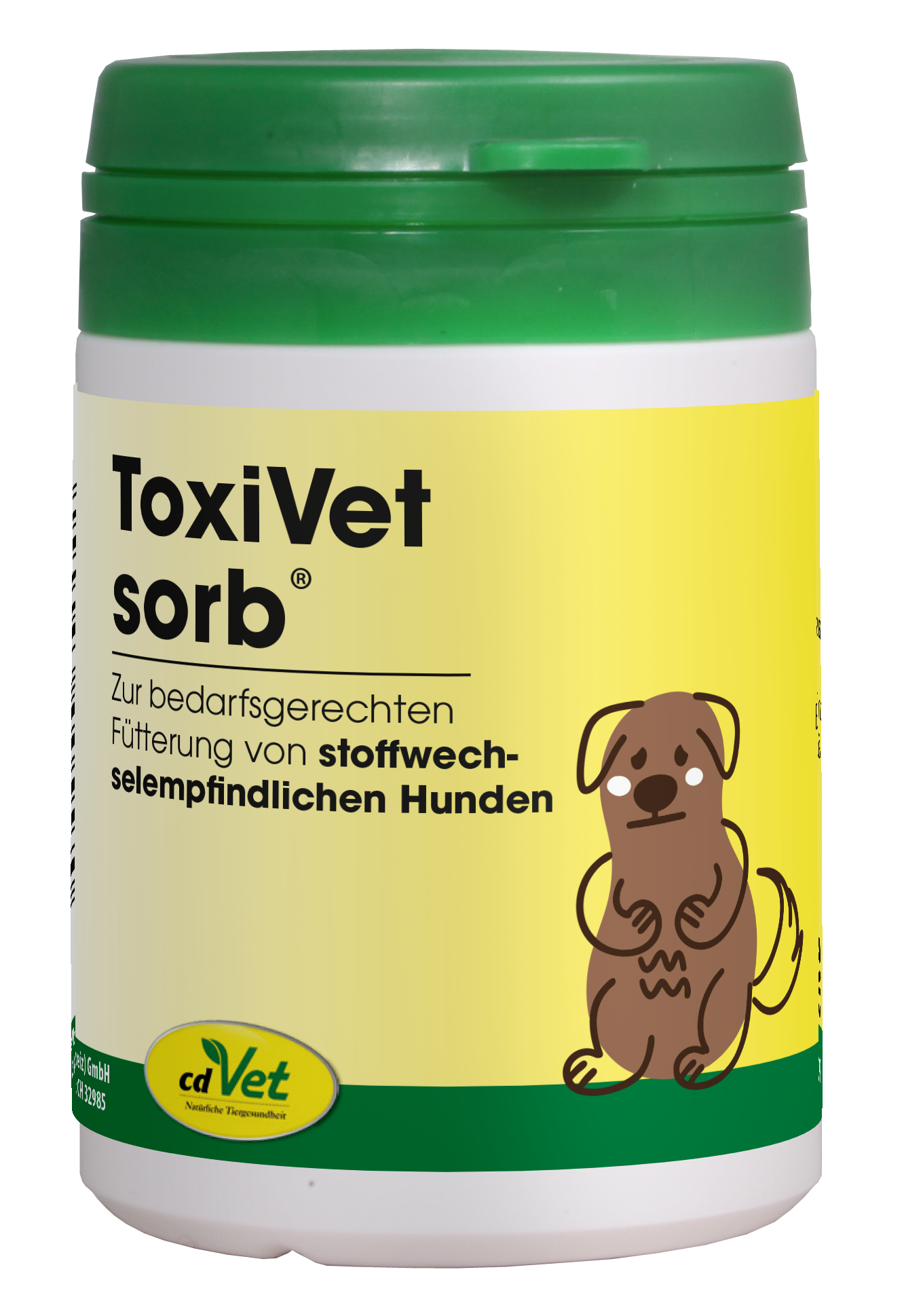 cdVet ToxiVet sorb