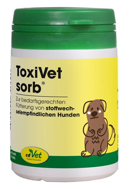 cdVet ToxiVet sorb