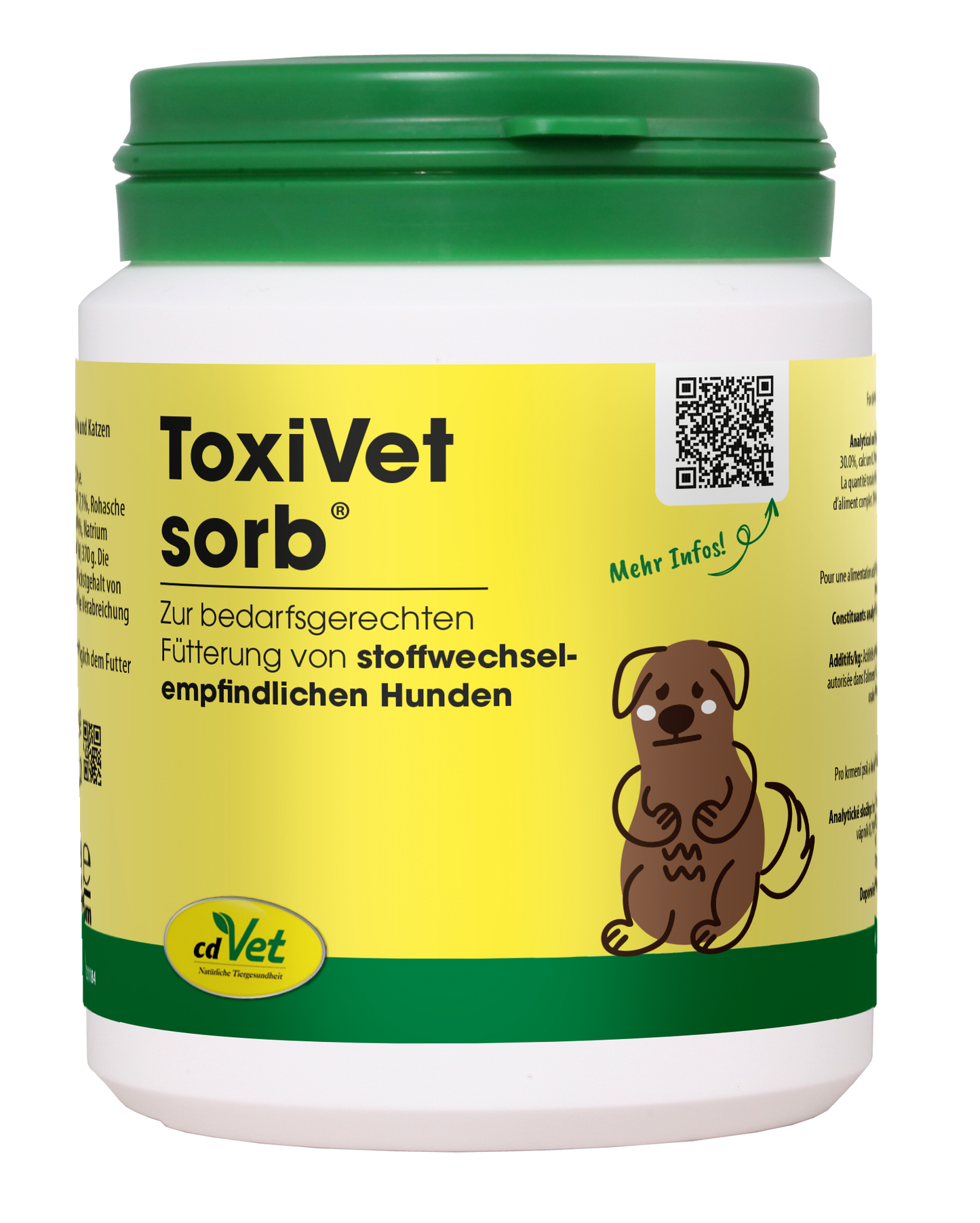 cdVet ToxiVet sorb