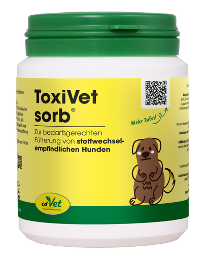 cdVet ToxiVet sorb