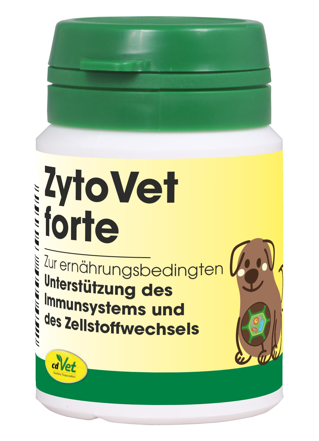 cdVet ZytoVet forte for Dogs, Cats and Horses