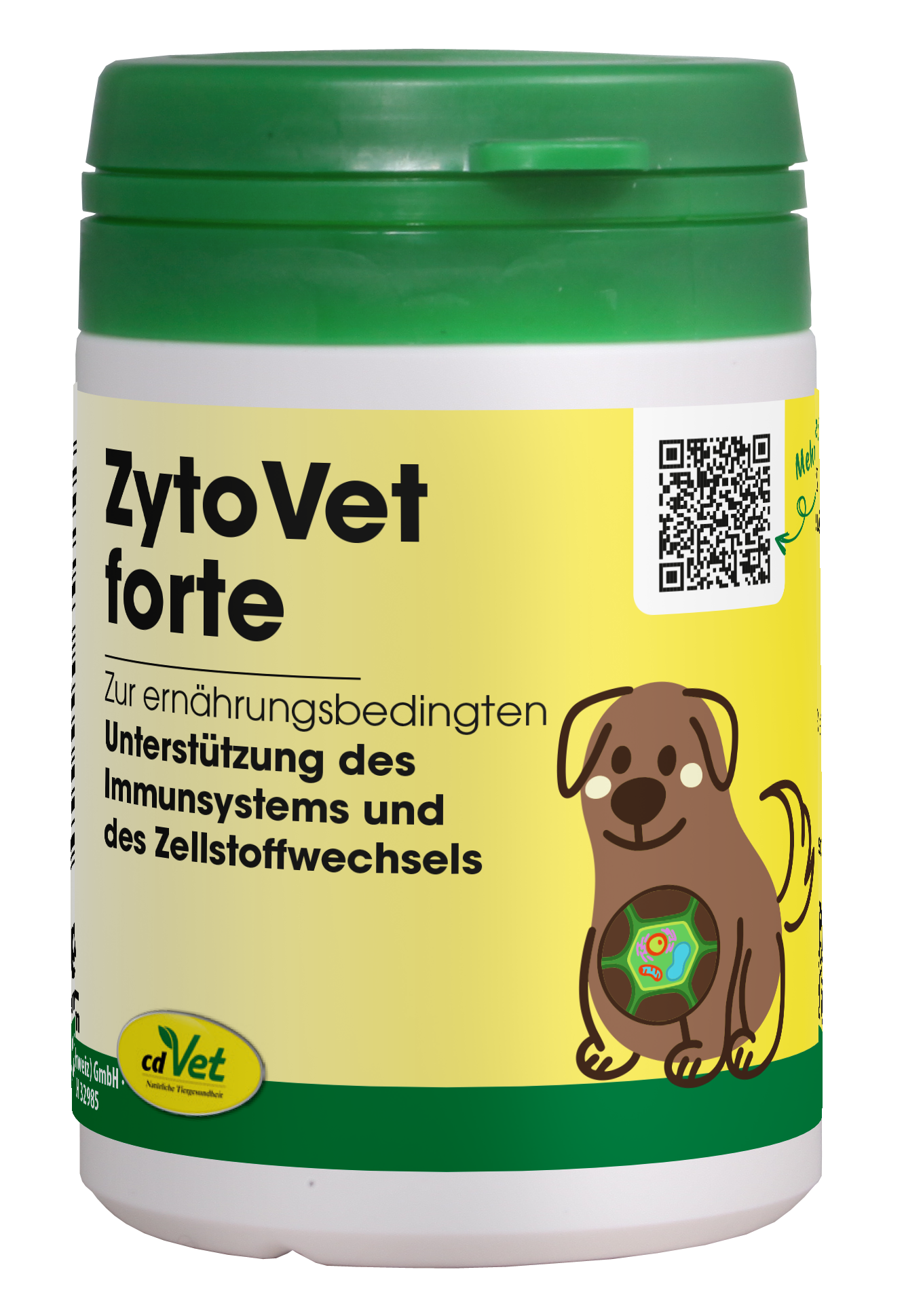 cdVet ZytoVet forte for Dogs, Cats and Horses