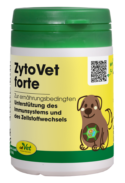 cdVet ZytoVet forte for Dogs, Cats and Horses
