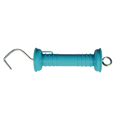 Horizont Torgriff Farmer mit Haken