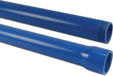 Bevo Filter Pipe PVC-U 1 1/4" Female Thread x Male Thread 0.3 mm Blue 1m L1