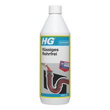 HG liquid drain unblocker 1L