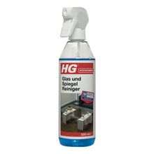 HG Glas und Spiegel Reiniger