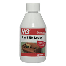 HG Leather Cleaner