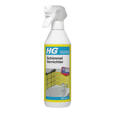 HG mold remover