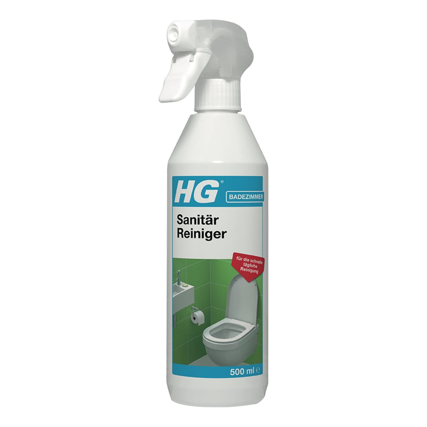 HG Sanitär Reiniger