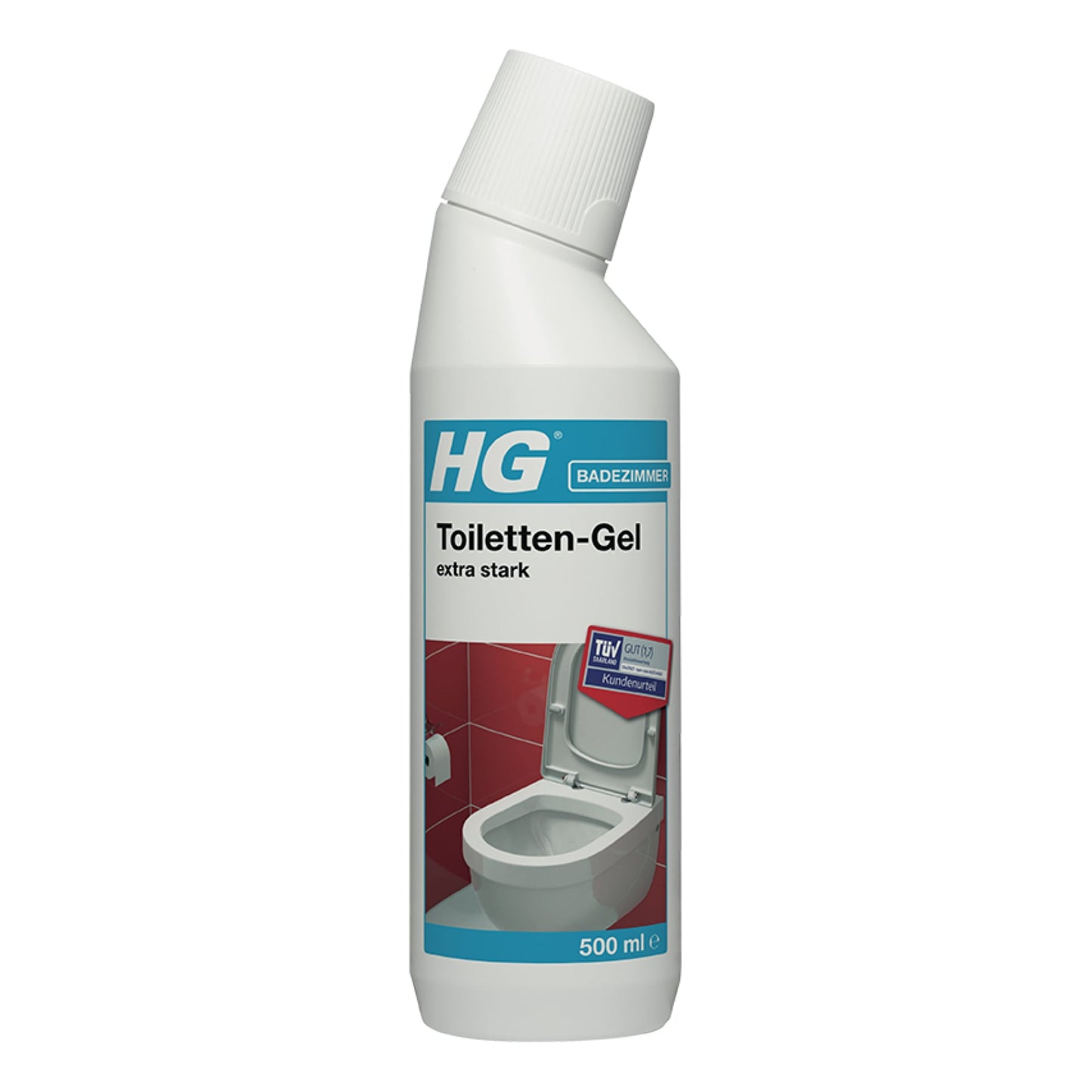 HG Toiletten-Gel