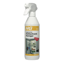 HG hygienic refrigerator cleaner