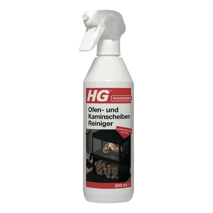 HG Oven and Chimney Glass Cleaner