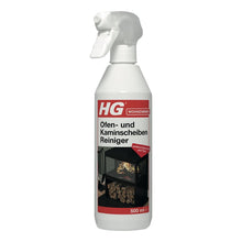 HG Oven and Chimney Glass Cleaner