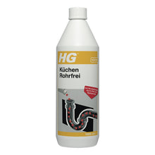 HG Kitchen Drain Unblocker