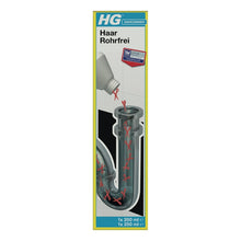HG Hair Unblocker