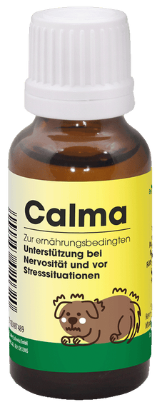 cdVet Calma Supplementary Feed for Dogs, Cats and Horses
