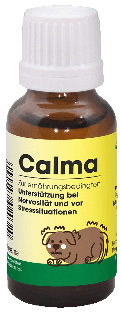 CdVet Calma flüssiges Ergänzungsfuttermittel