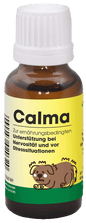 CdVet Calma flüssiges Ergänzungsfuttermittel