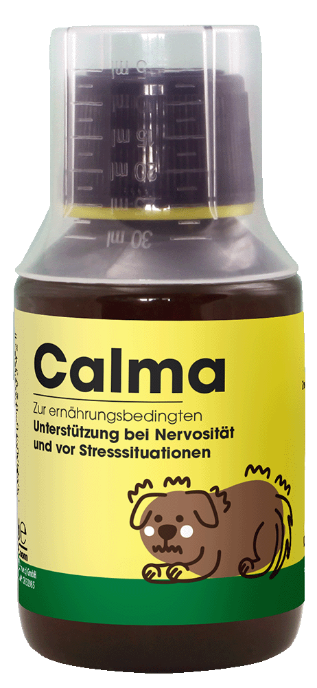 CdVet Calma flüssiges Ergänzungsfuttermittel