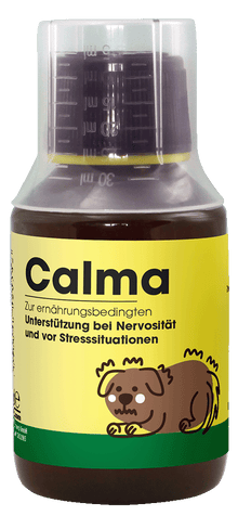 cdVet Calma Supplementary Feed for Dogs, Cats and Horses