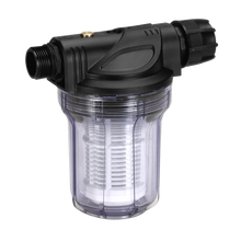 GARDENA Pumpen-Vorfilter, Filter für Gartenpumpe etc., bis 3000 l/h, mit Filtereinsatz
