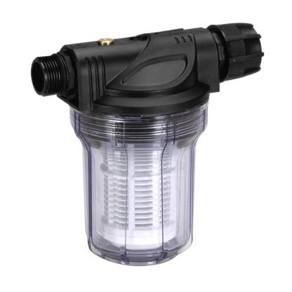GARDENA Pumpen-Vorfilter, Filter für Gartenpumpe etc., bis 3000 l/h, mit Filtereinsatz